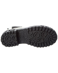 Ferragamo Ferragamo Patent Bootie