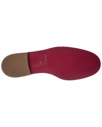 Ferragamo Ferragamo Vivaldo Leather Loafer