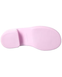 Ferragamo Rubber Sandal