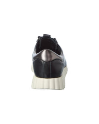 Ferragamo Leather Sneaker