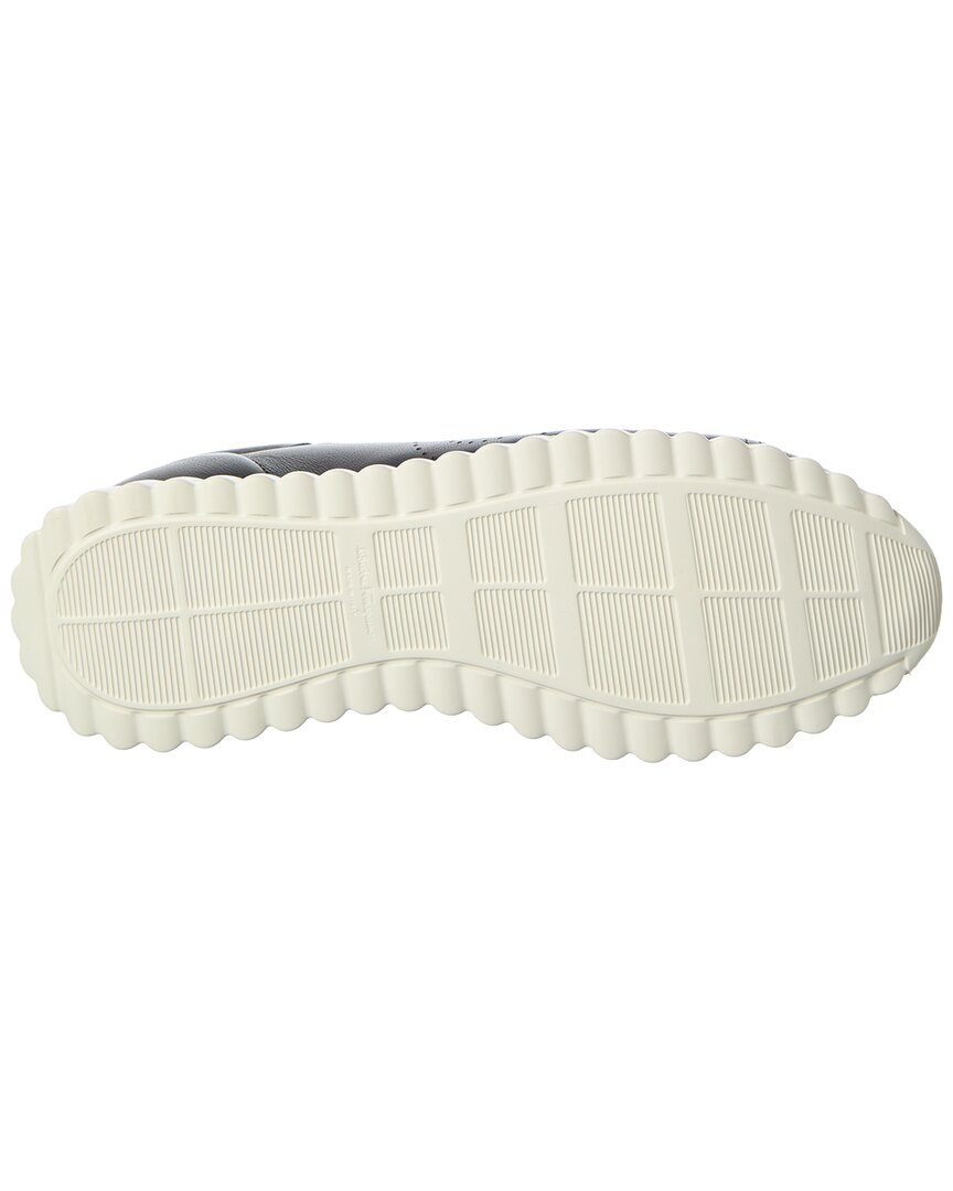Ferragamo Leather Sneaker