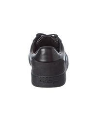 Ferragamo Leather Sneaker