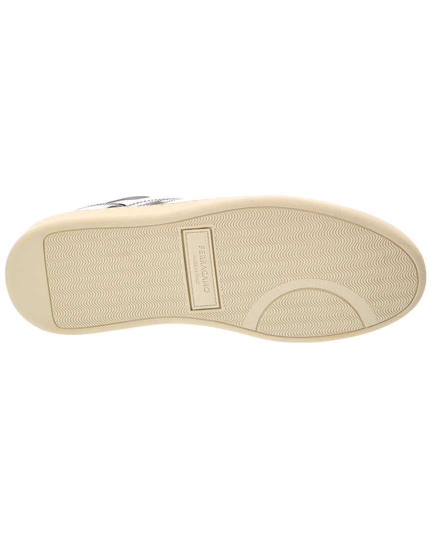 Ferragamo Ferragamo Achille Patent Sneaker