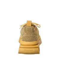 Ferragamo Canvas Sneaker