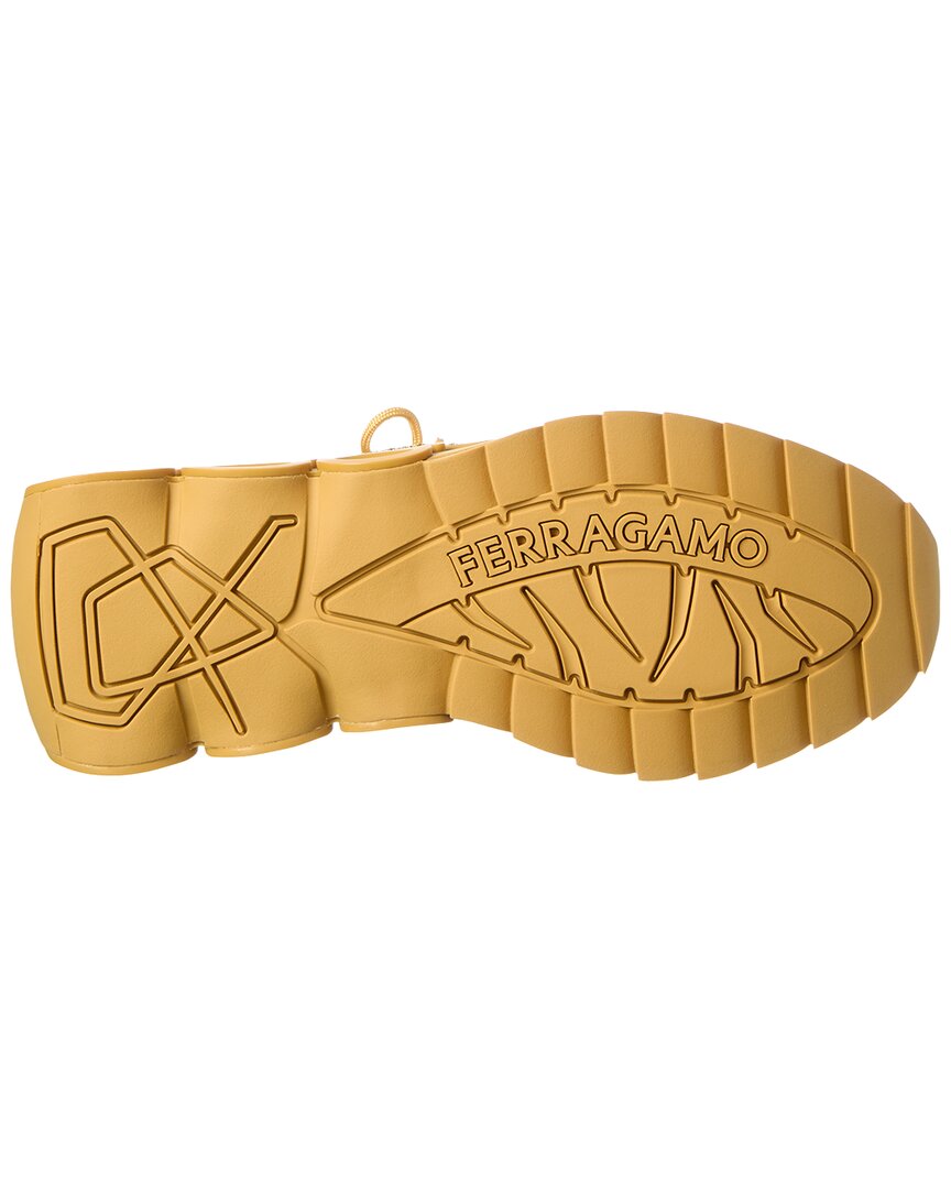 Ferragamo Canvas Sneaker