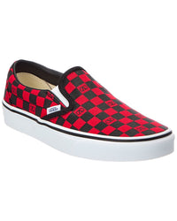 Valentino Vlogo Signature Canvas Loafer