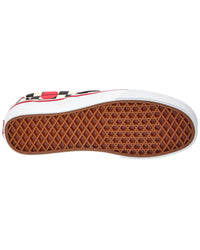 Valentino Vlogo Signature Canvas Loafer