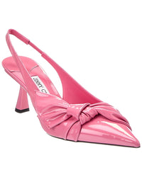 Jimmy Choo Jimmy Choo Elinor 65 Patent Slingback Pump