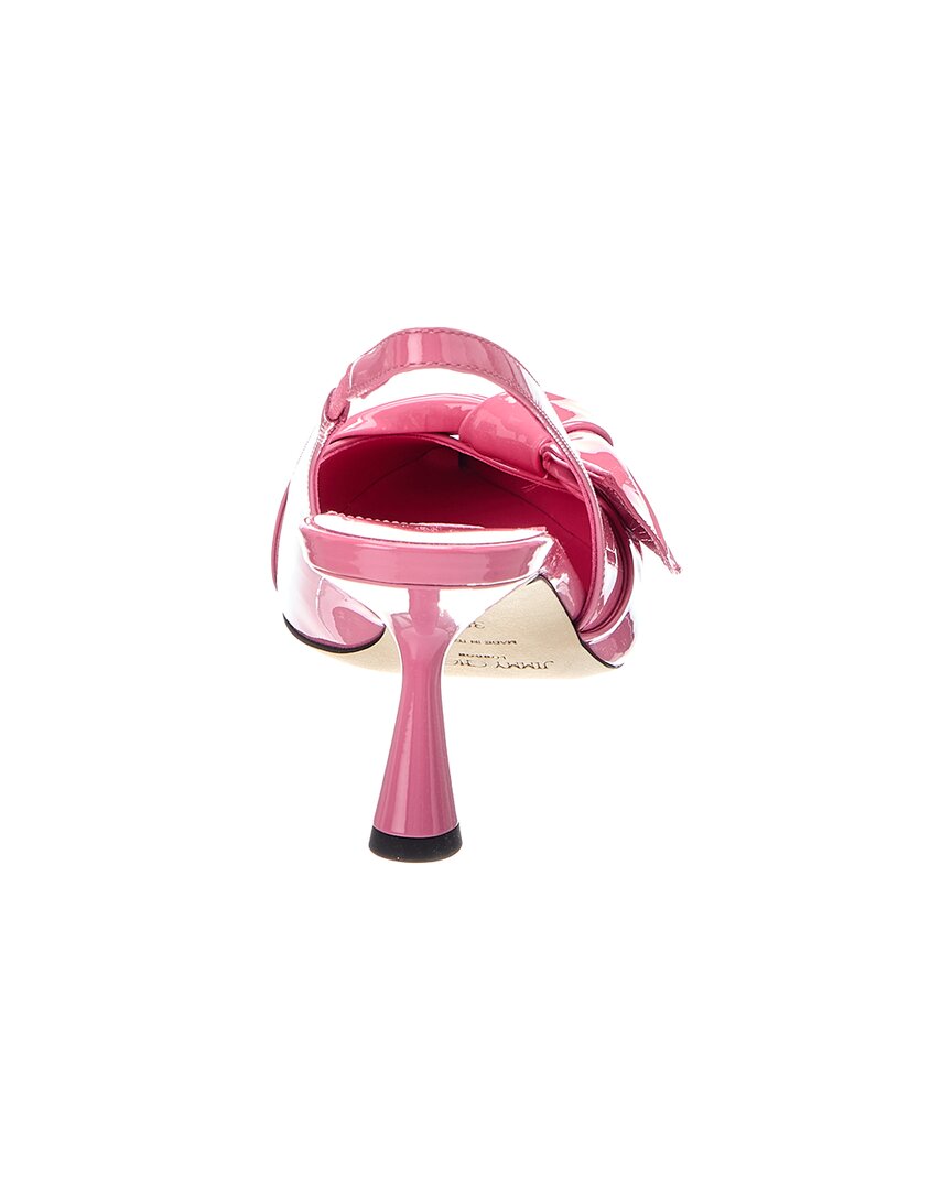 Jimmy Choo Jimmy Choo Elinor 65 Patent Slingback Pump
