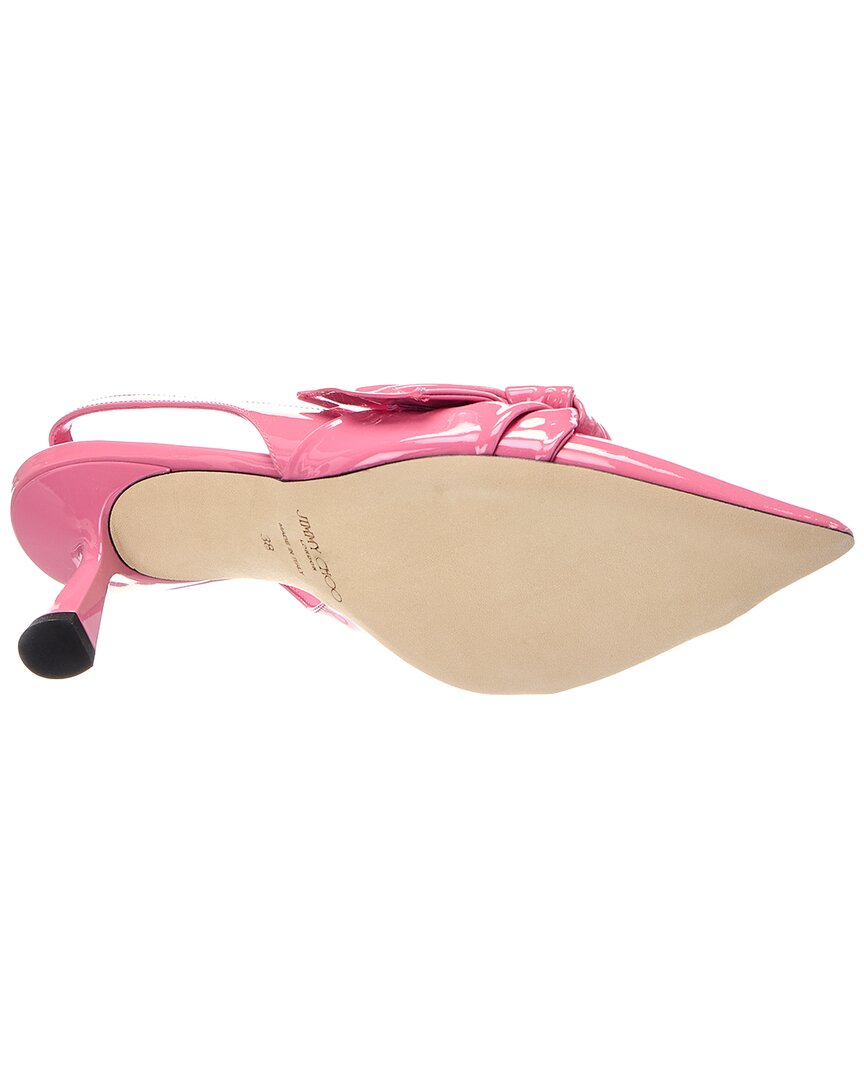Jimmy Choo Jimmy Choo Elinor 65 Patent Slingback Pump