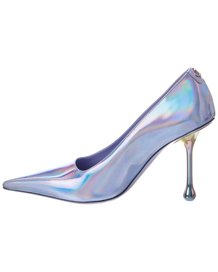 Jimmy Choo Ixia 95 Leather Pump