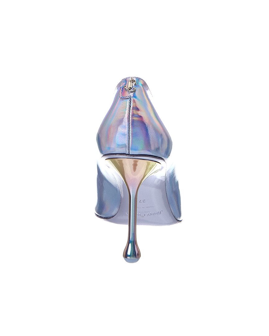 Jimmy Choo Ixia 95 Leather Pump