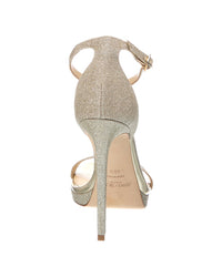 Jimmy Choo Alva 120 Glitter Sandal