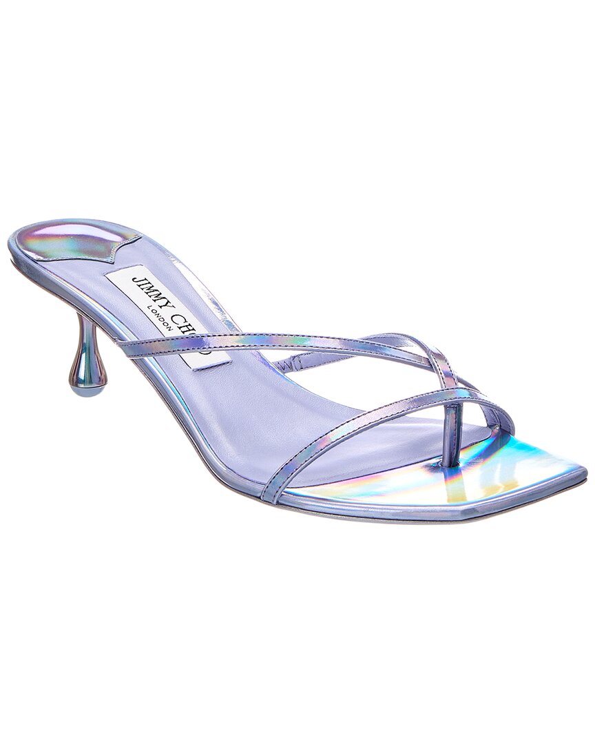 Jimmy Choo Jimmy Choo Etana 50 Leather Mule