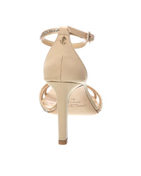 Jimmy Choo Kelsi 85 Satin Sandal
