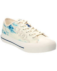 Jimmy Choo Fenix Low/F Canvas Sneaker