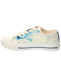 Jimmy Choo Fenix Low/F Canvas Sneaker