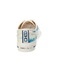 Jimmy Choo Fenix Low/F Canvas Sneaker