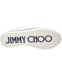 Jimmy Choo Fenix Low/F Canvas Sneaker