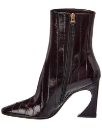 FENDI Fendi Arco Leather Bootie