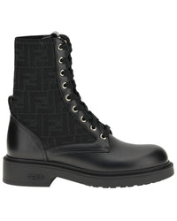 Fendi Leather Boot