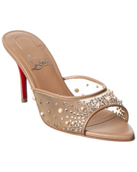 Christian Louboutin Christian Louboutin Miss Z Leather Sandal
