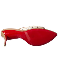 Christian Louboutin Christian Louboutin Miss Z Leather Sandal