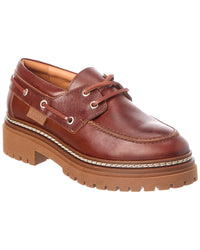 Weekend Weekend Max Mara Leather Loafer