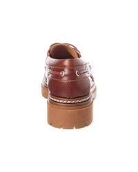 Weekend Weekend Max Mara Leather Loafer