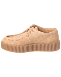 Weekend Weekend Max Mara Suede Loafer