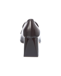 Max Mara Max Mara Leather Pump