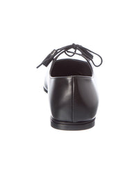 Max Mara Max Mara Leather Flat