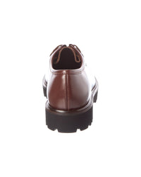 Max Mara Max Mara Leather & Suede Loafer