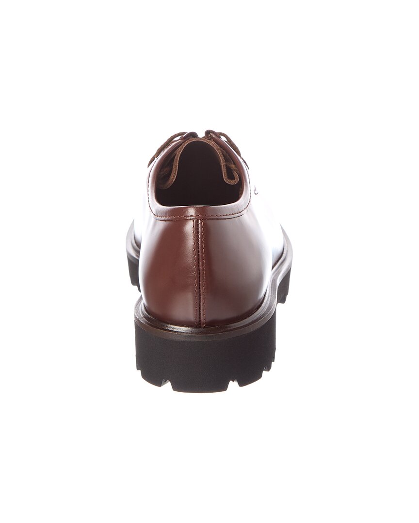 Max Mara Max Mara Leather & Suede Loafer