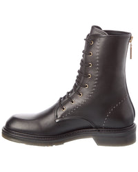 Max Mara Max Mara Leather Boot