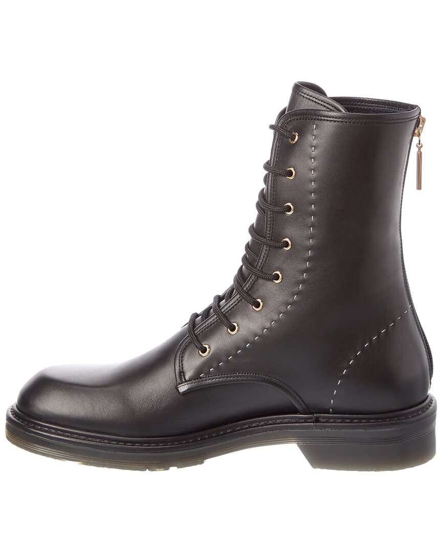 Max Mara Max Mara Leather Boot