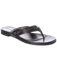 Proenza Schouler Proenza Schouler Cable Leather Sandal