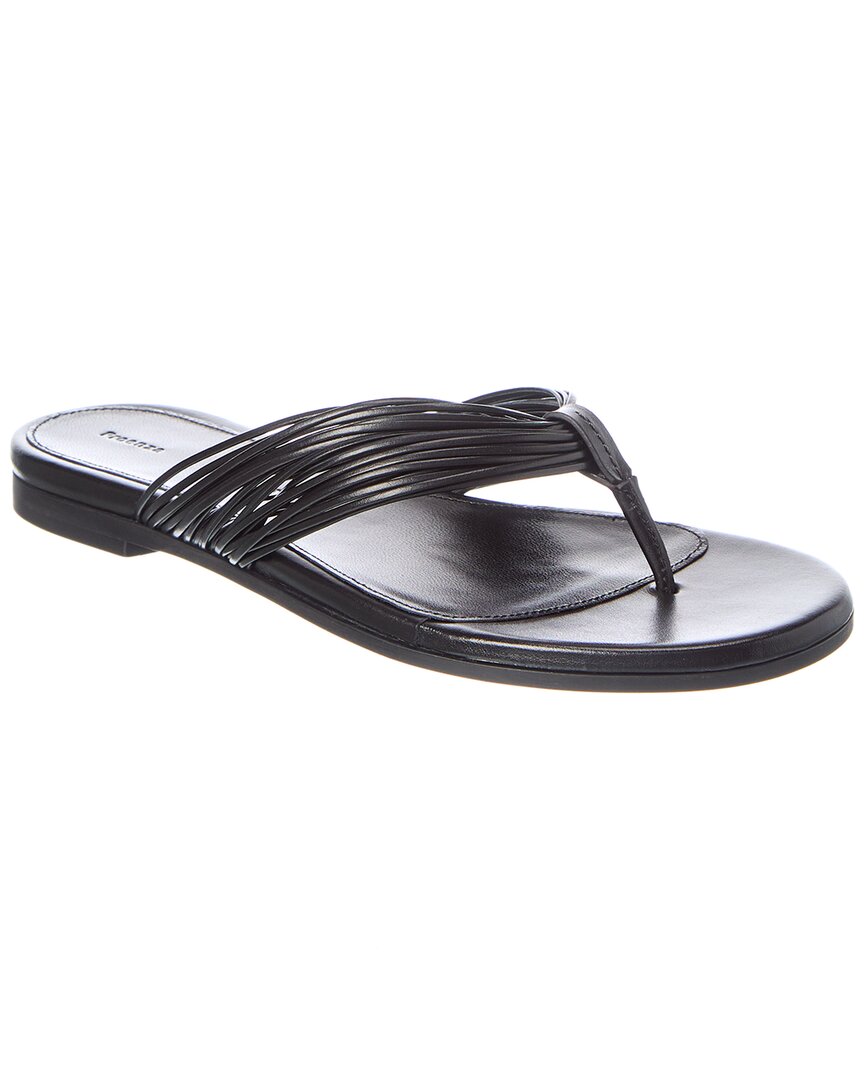 Proenza Schouler Proenza Schouler Cable Leather Sandal