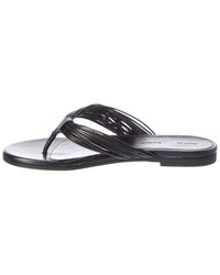 Proenza Schouler Proenza Schouler Cable Leather Sandal