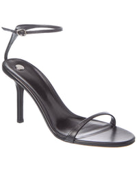 Proenza Schouler Proenza Schouler Slash Ankle Strap Leather Sandal