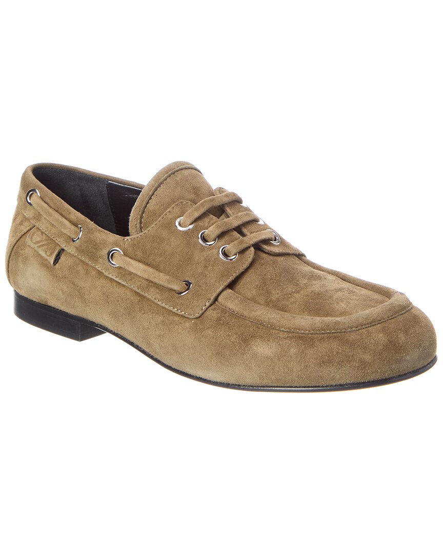 Proenza Schouler Proenza Schouler Deck Suede Loafer