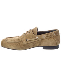 Proenza Schouler Proenza Schouler Deck Suede Loafer