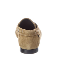 Proenza Schouler Proenza Schouler Deck Suede Loafer