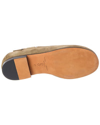 Proenza Schouler Proenza Schouler Deck Suede Loafer