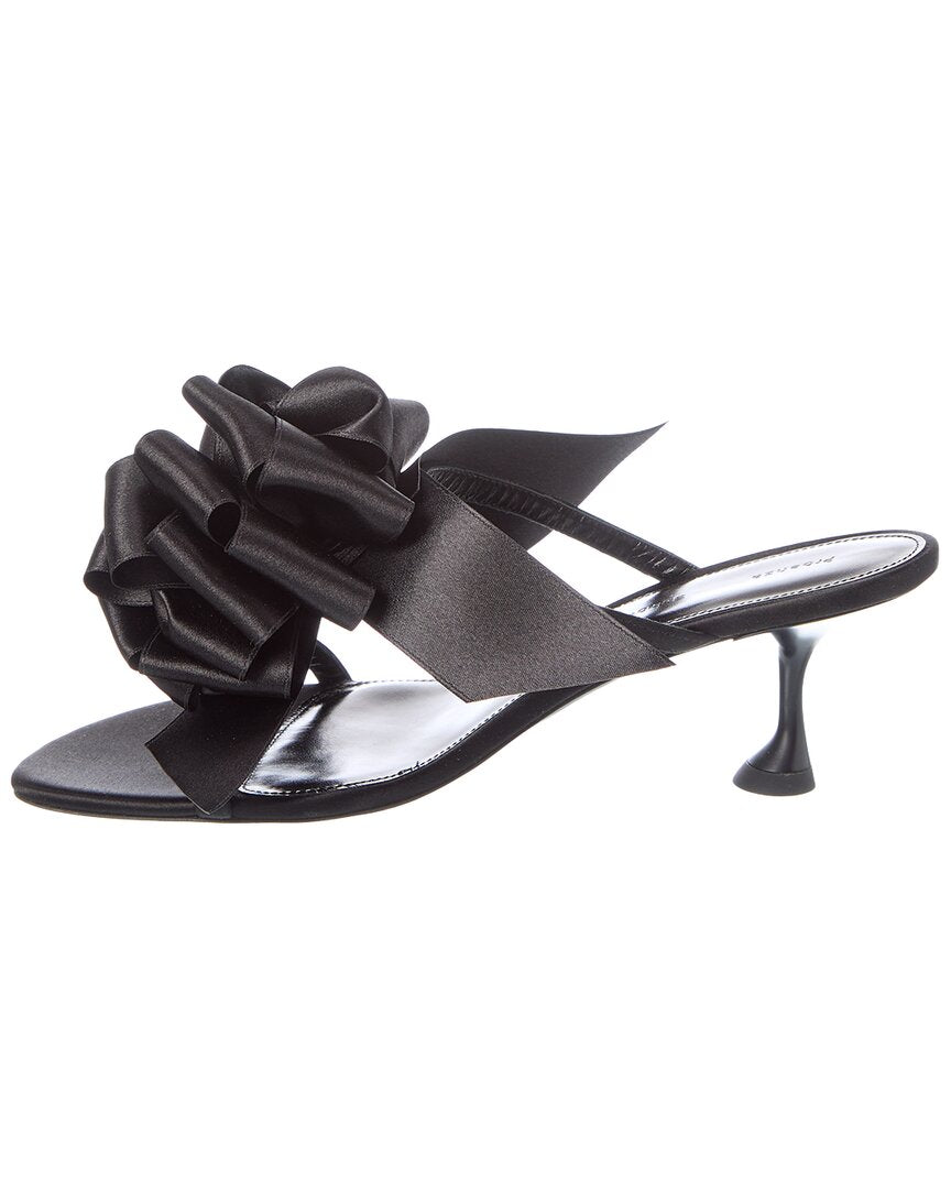 Proenza Schouler Proenza Schouler Tee Satin Sandal
