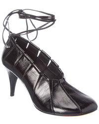Proenza Schouler Proenza Schouler Hinge Leather Pump