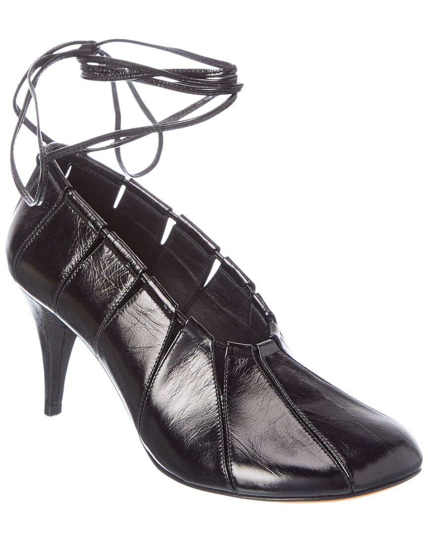 Proenza Schouler Proenza Schouler Hinge Leather Pump