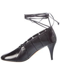 Proenza Schouler Proenza Schouler Hinge Leather Pump
