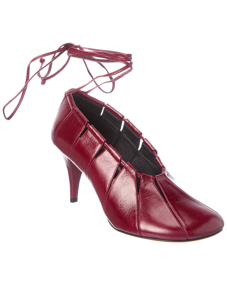 Proenza Schouler Proenza Schouler Hinge Leather Pump