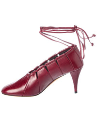 Proenza Schouler Proenza Schouler Hinge Leather Pump